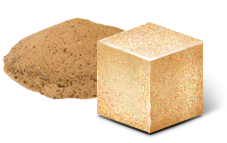 Песок строительный в Беседе